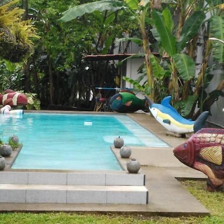 Casa Sophia 3 Listings Apartment 1 Or Apartment 2 Separately Or Apt 1 And 2 Together All With Fo Internet Guápiles Exterior foto